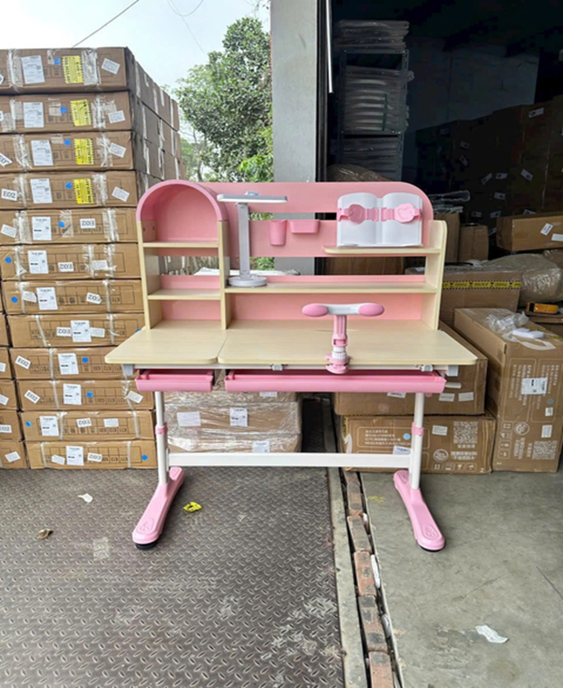 Bàn học sinh NM-BHS F09
