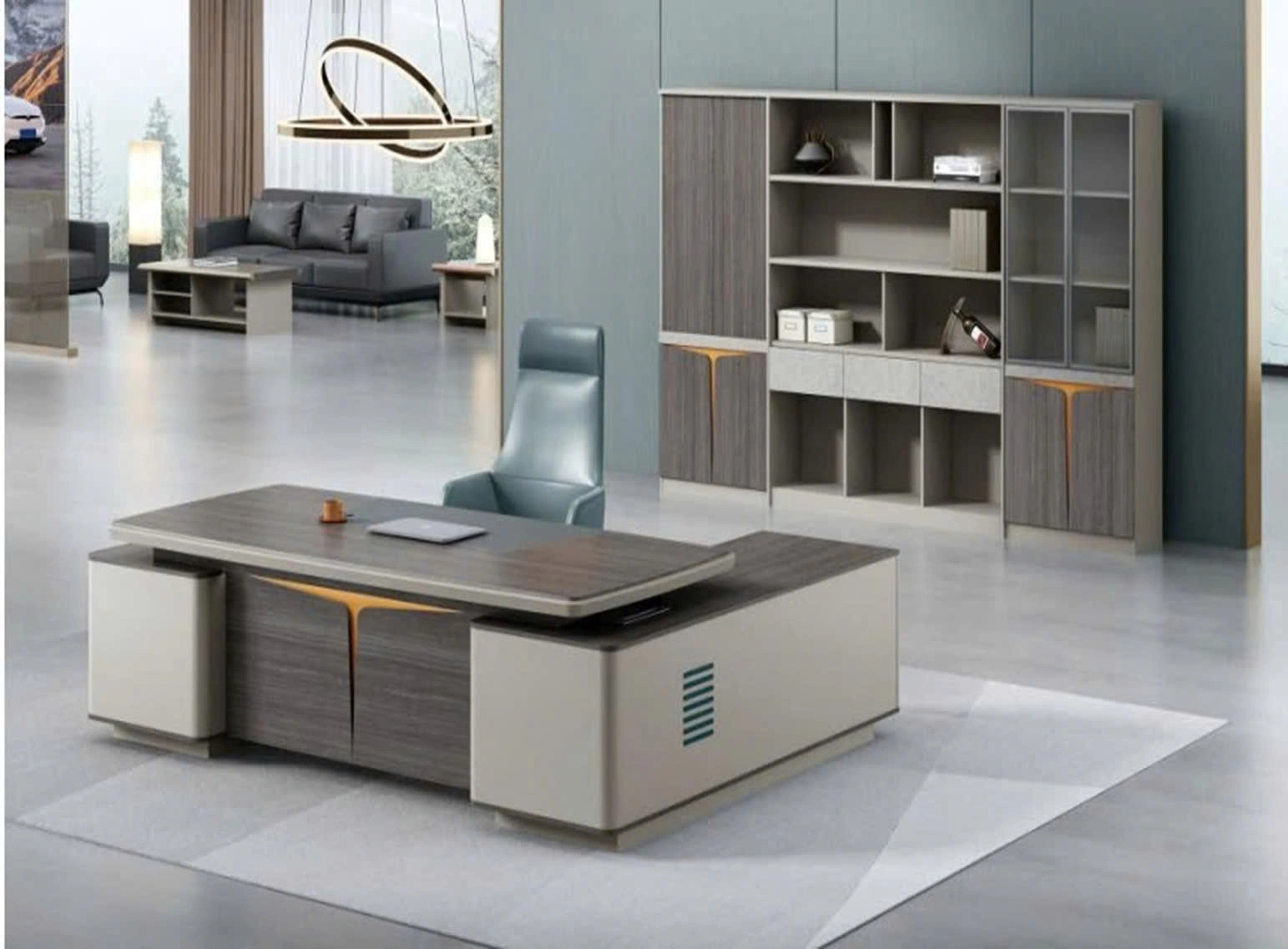 Bàn lãnh đạo nhập khẩu  NM-B908