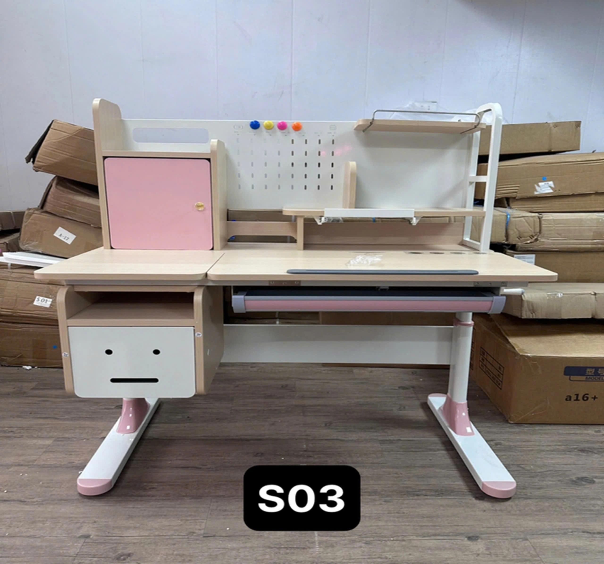 Bàn học sinh NM-BHS S03