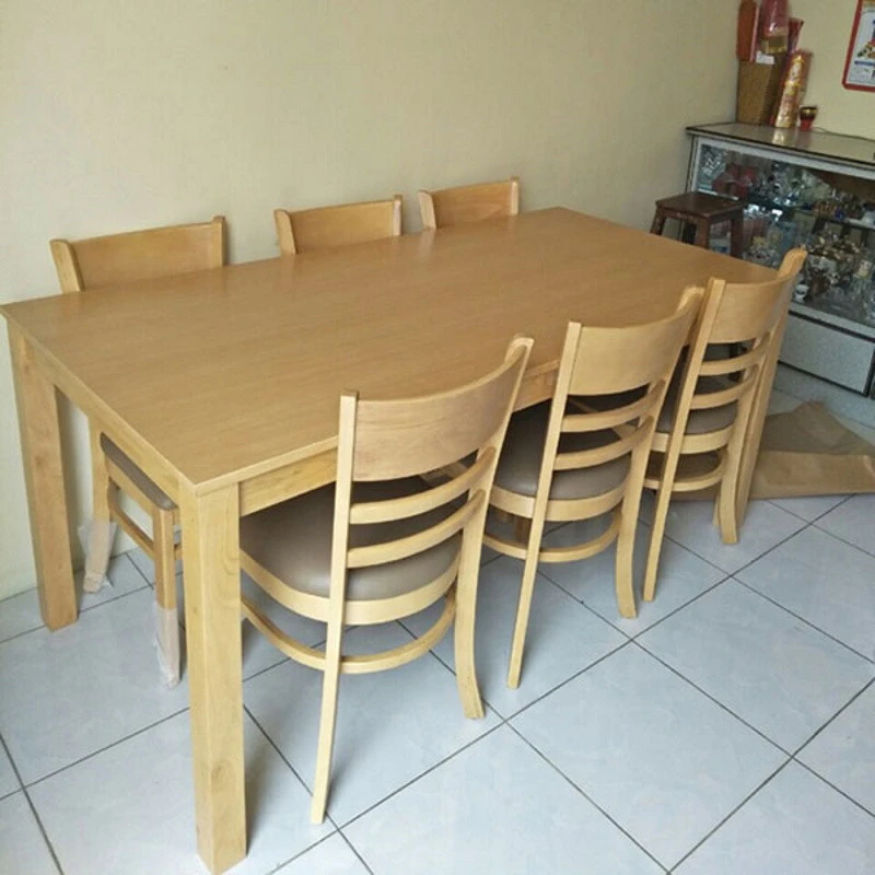 Bộ bàn ghế ăn BGA03