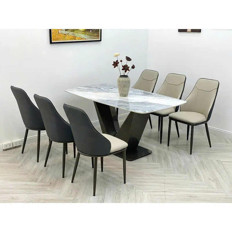 Bộ bàn ghế ăn NM-BGA17