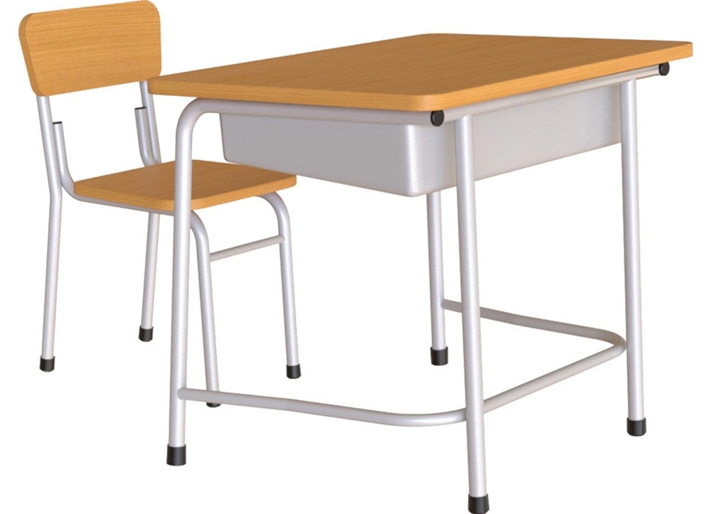 Bàn ghế học sinh BHS107R+GHS107R