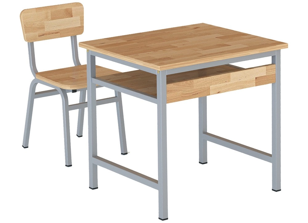 Bàn ghế học sinh BHS116R+GHS116R