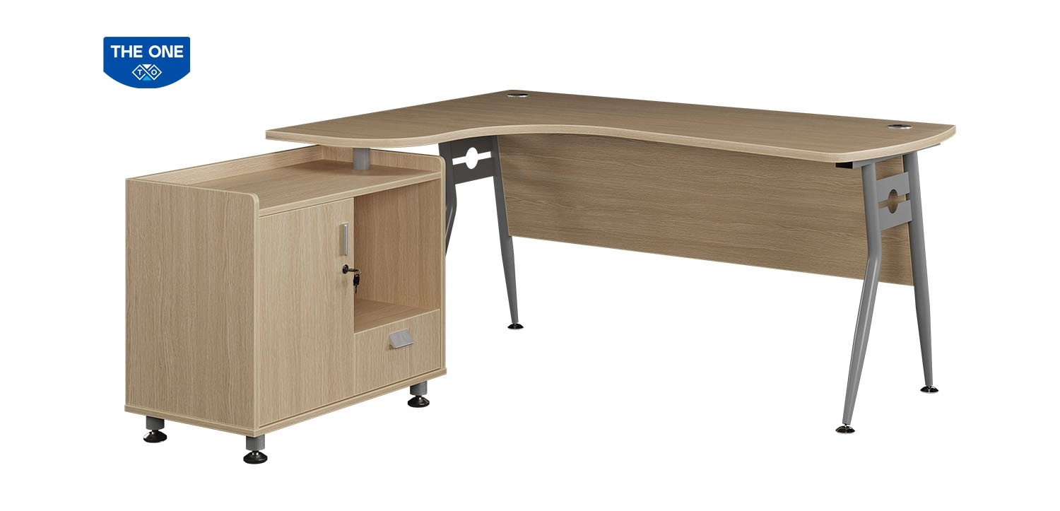 Bàn lãnh đạo Royal Nội thất The One HRP1600