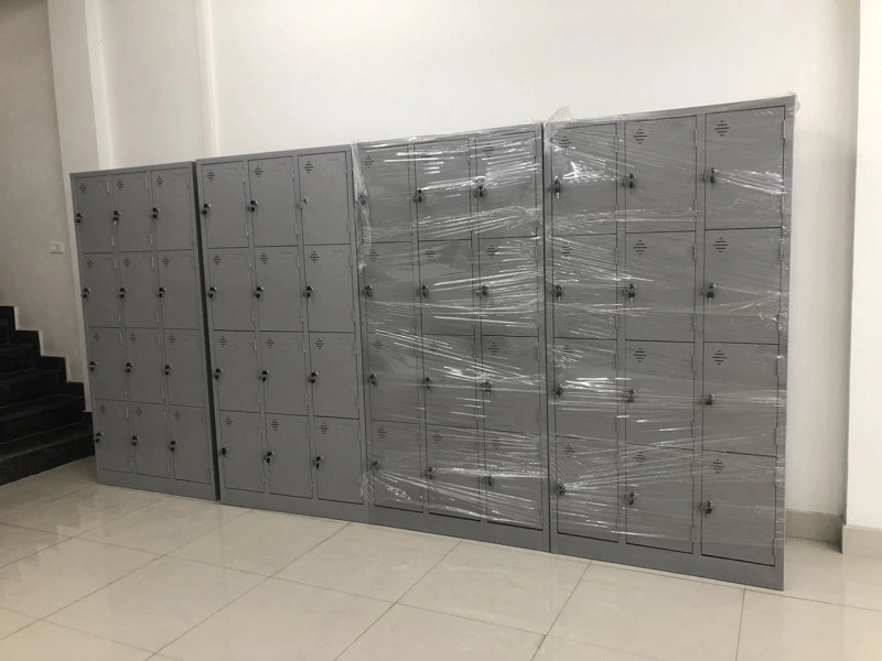 Tủ locker 12 ngăn NM-TS984-3K
