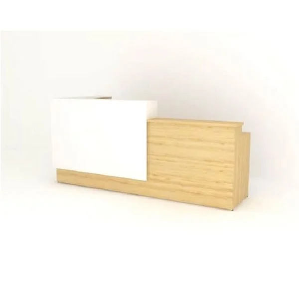 Bàn quầy lễ tân QLT02