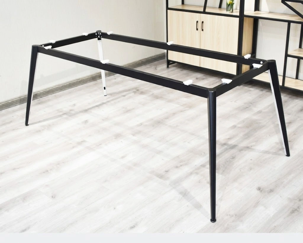 Bàn họp chân sắt NM-A12-H