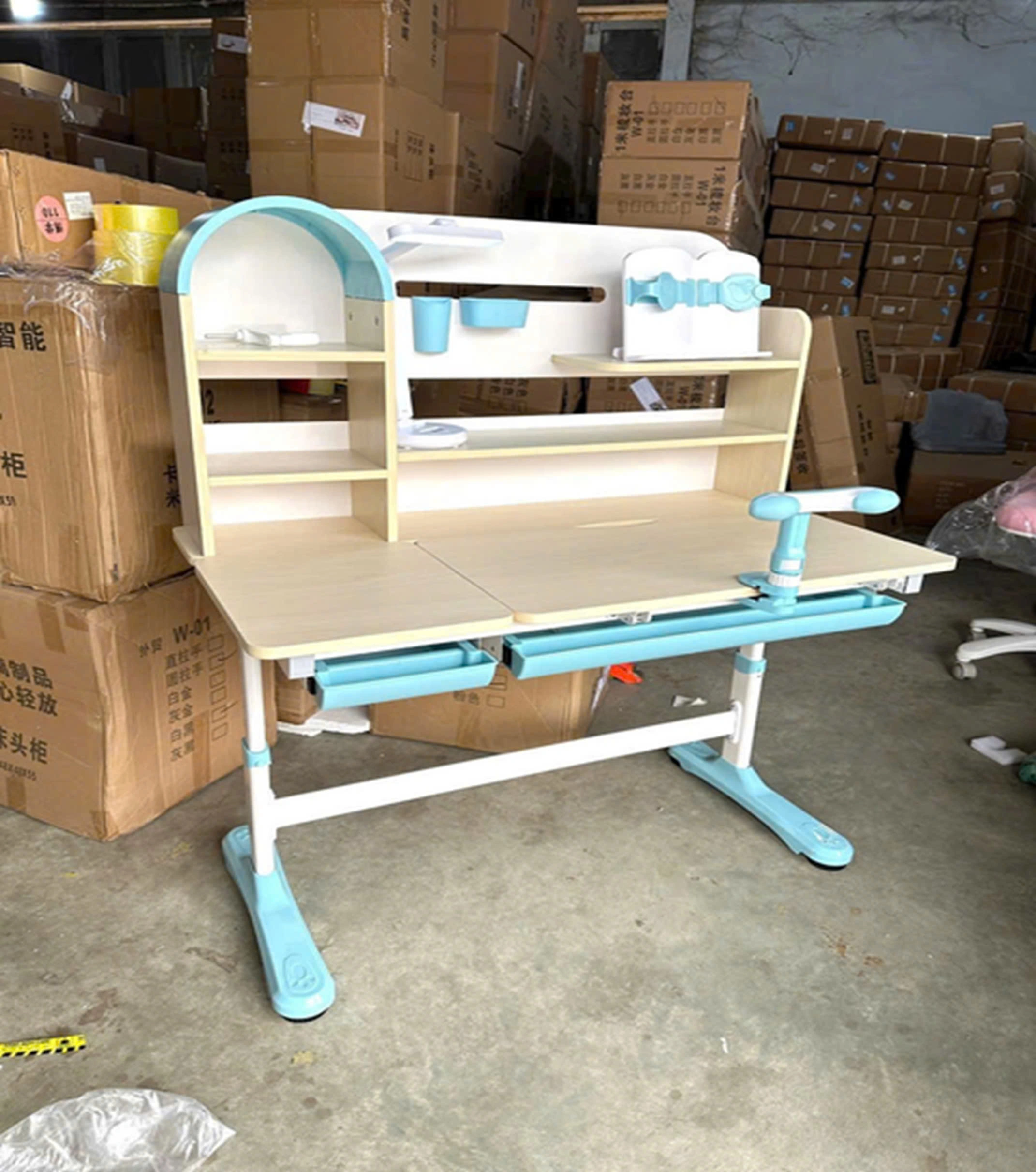 Bàn học sinh NM-BHS F09