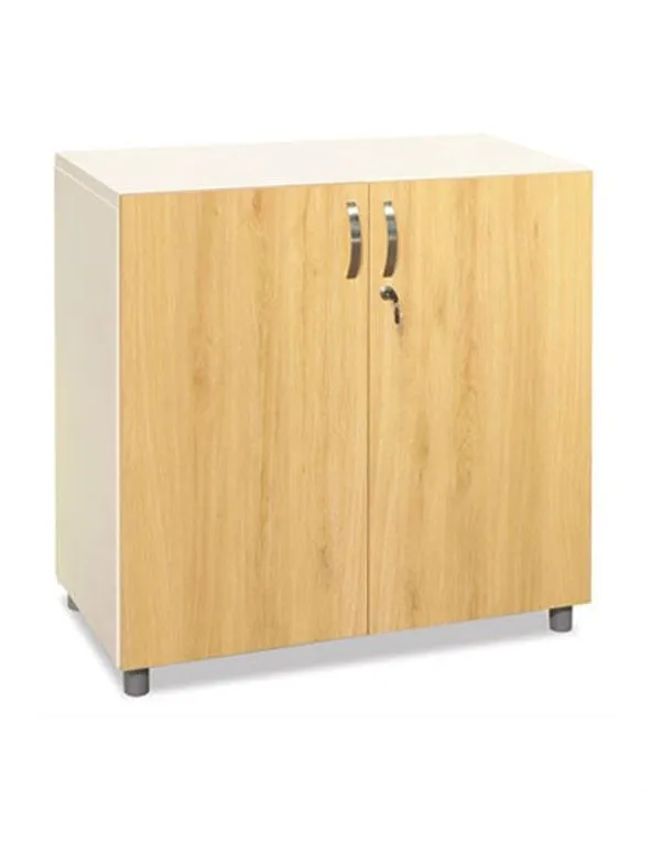 Tủ sắt cánh gỗ Nội thất 190 TSG02-2