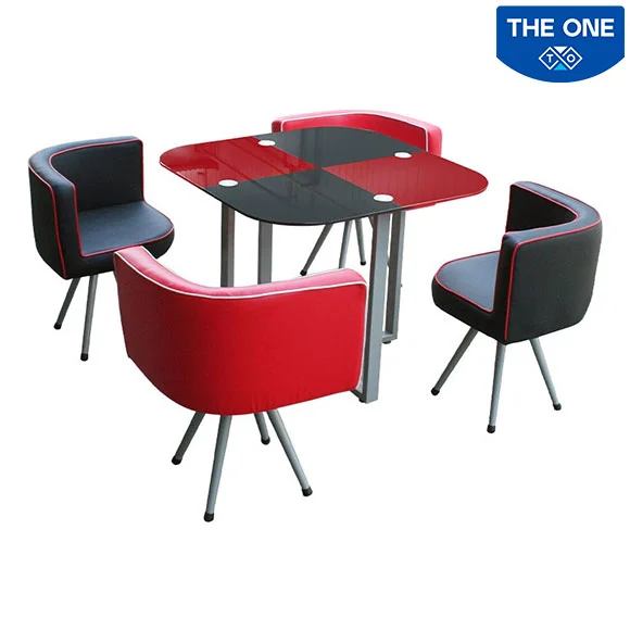 Bộ bàn ghế cafe B38+G38