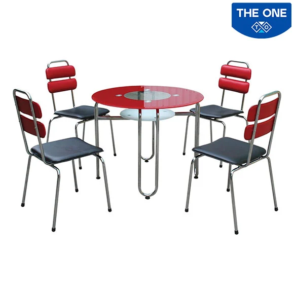 Bộ bàn ghế ăn B39+G39