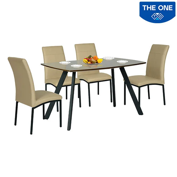 Bộ bàn ghế ăn B50-G50