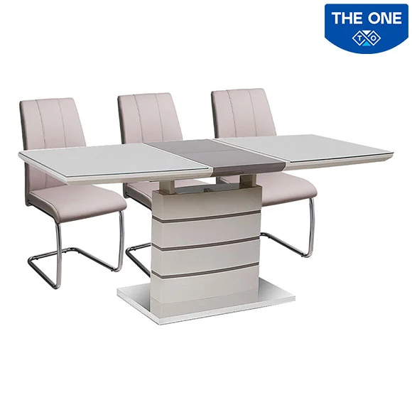 Bộ bàn ghế ăn BA124-GA124