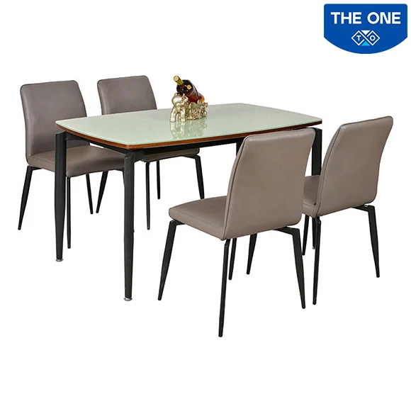 Bộ bàn ghế ăn BA501-GA501