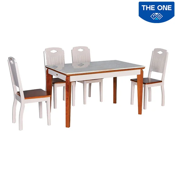 Bộ bàn ghế ăn BA503-GA503