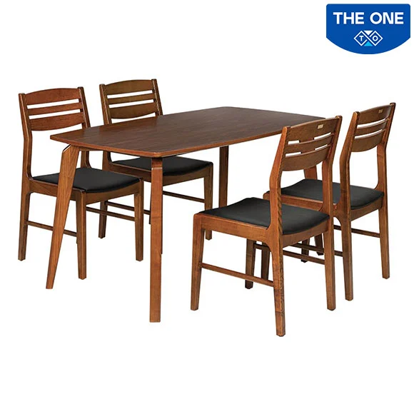 Bộ bàn ghế ăn BA505B-GA505