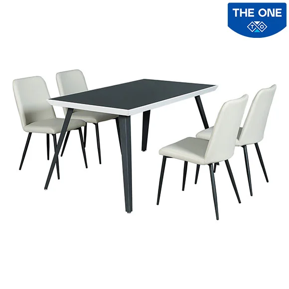 Bộ bàn ghế ăn BA507-GA507