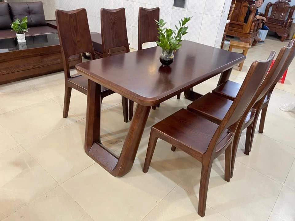 Bộ bàn ghế ăn NM-BGA10