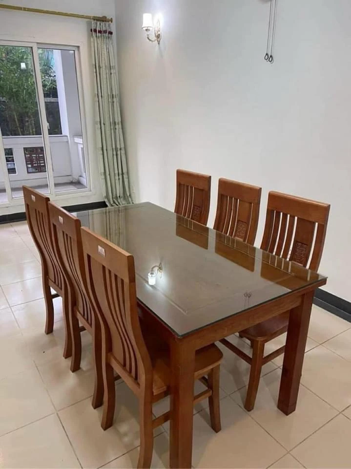 Bộ bàn ghế ăn NM-BGA11