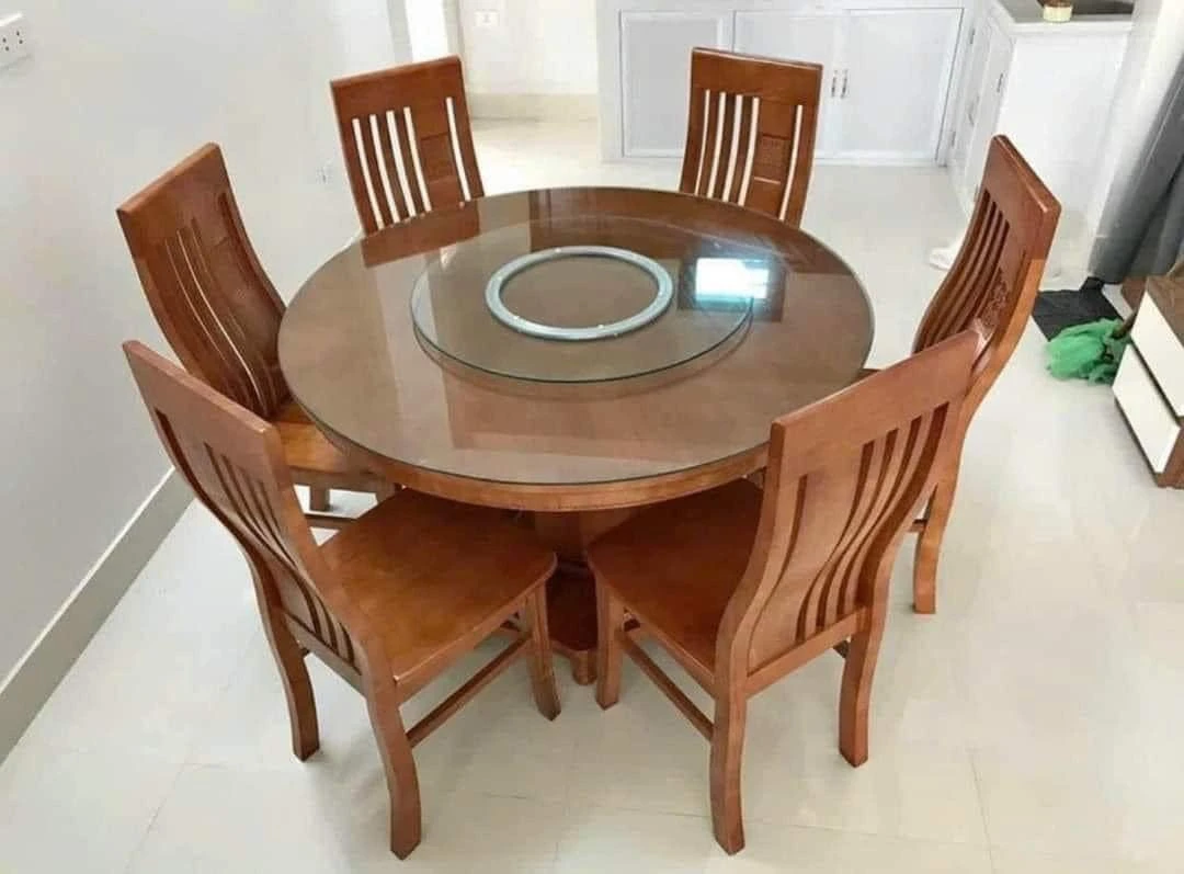 Bộ bàn ghế ăn NM-BGA12