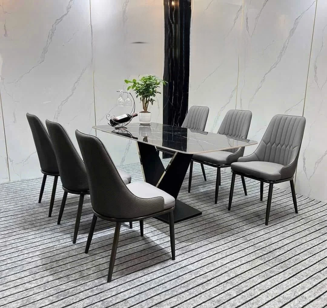 Bộ bàn ghế ăn BGA14