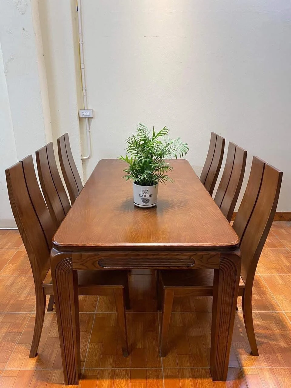 Bộ bàn ghế ăn NM-BGA03