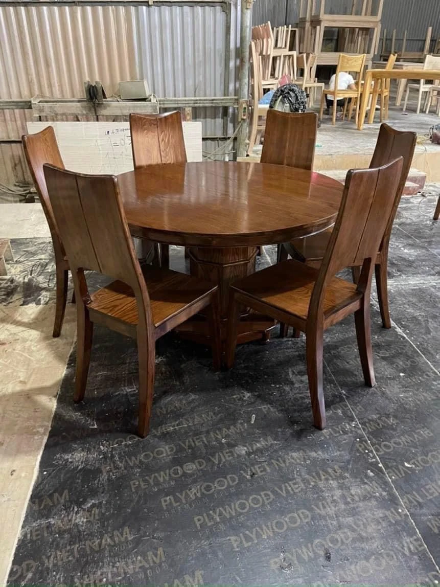 Bộ bàn ghế ăn NM-BGA06