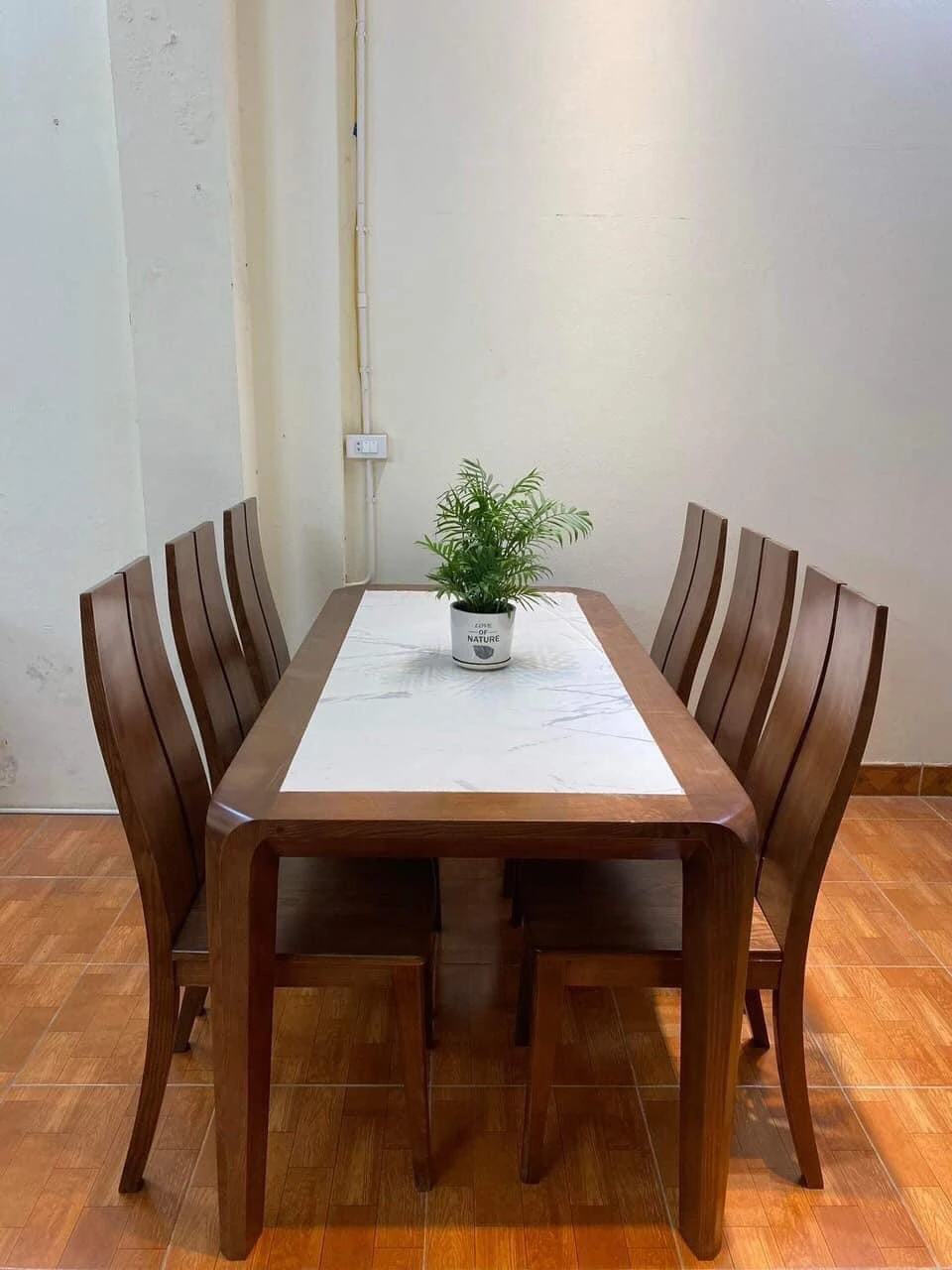 Bộ bàn ghế ăn NM-BGA09