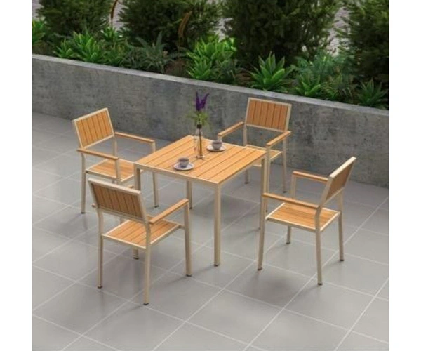 Bàn ghế ngoài trời Nội thất 190 BNT2412N
