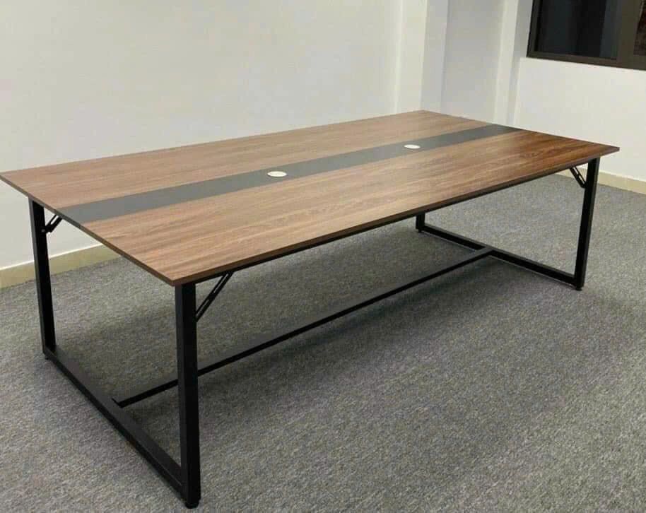 Bàn họp chân sắt NM-BH2010CS