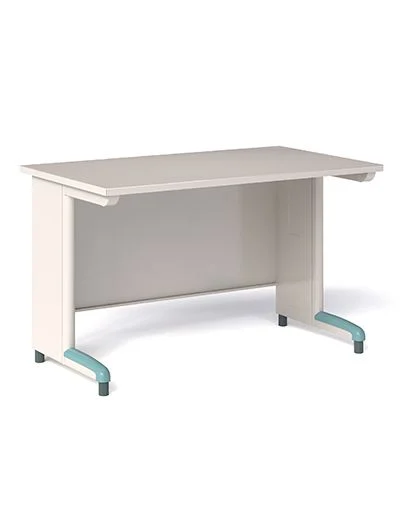 Bàn Benry mặt bàn bằng sắt Nội thất 190 BSS12/BSS14