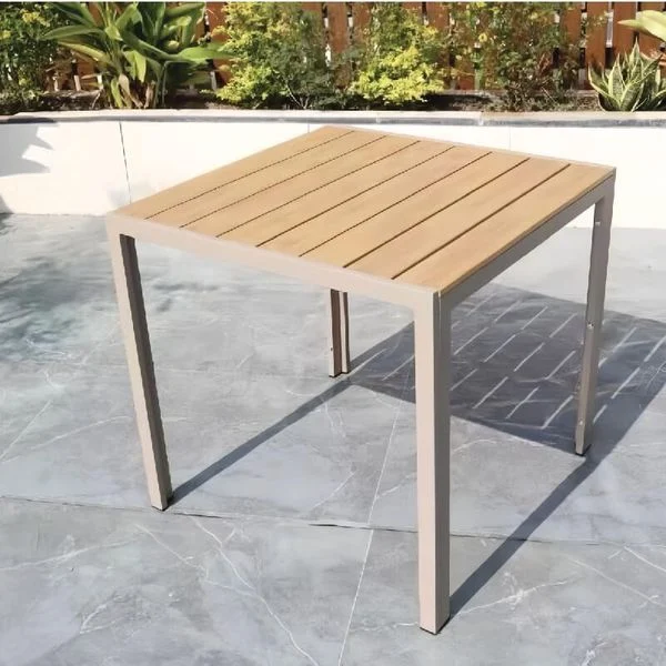 Bàn vuông ngồi ngoài trời Nội thất 190 B2412N