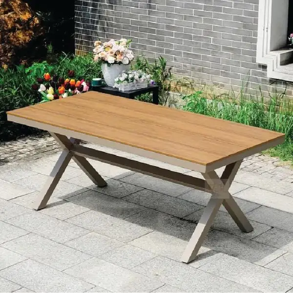 Bàn dài ngoài trời Nội thất 190 B2412