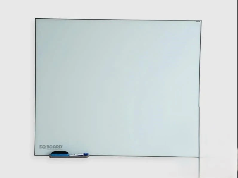 Bảng từ trắng Hàn Quốc N18 khung nẹp cạnh mỏng- KT 600x1000 không kẻ