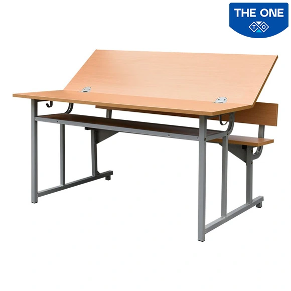 Bộ bàn học sinh bán trú BBT101