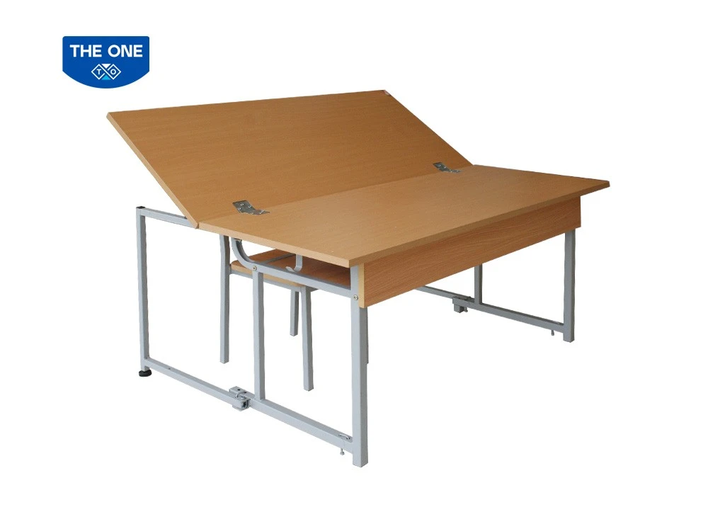 Bộ bàn học sinh bán trú The One BBT103