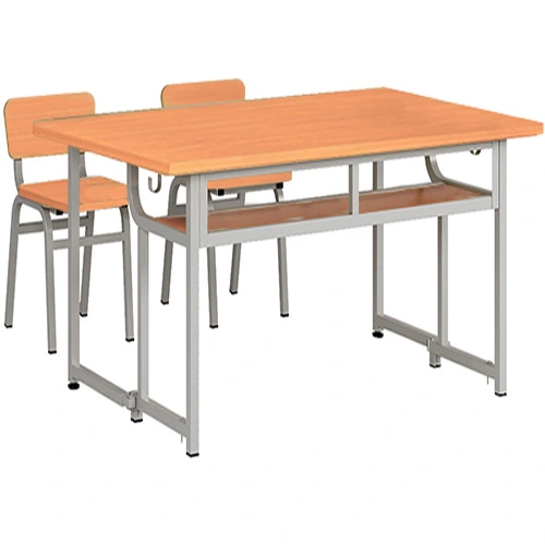 Bộ bàn ghế học sinh bán trú BBT105R+GBT105R