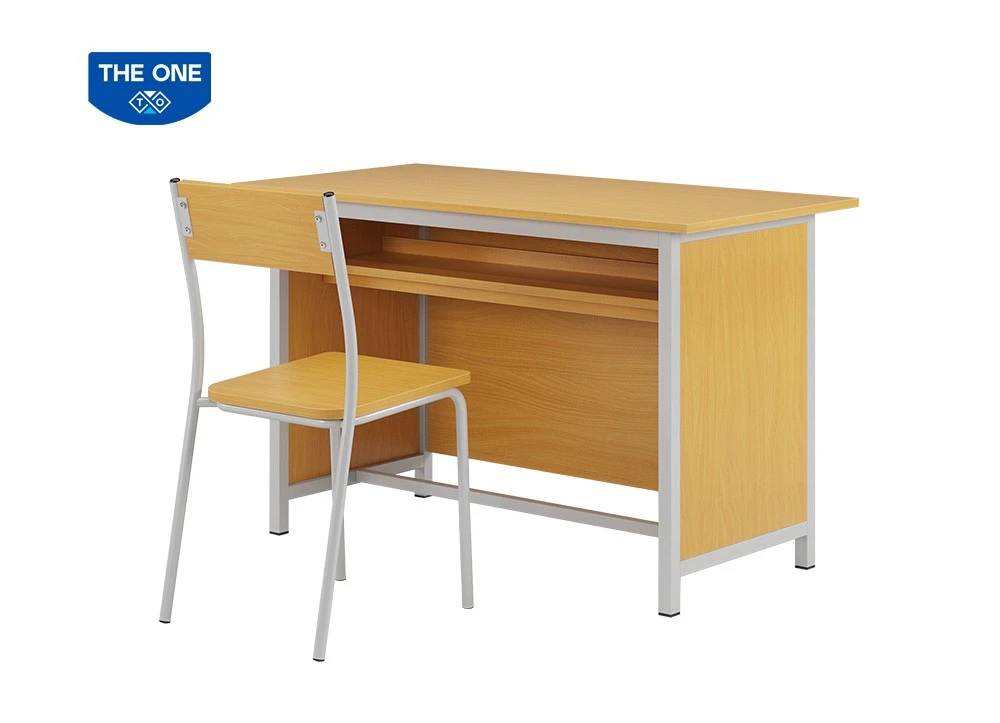 Bộ bàn ghế giáo viên The One BGV101+GGV101