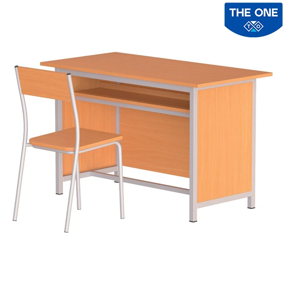 Bộ bàn ghế giáo viên BGV101+GGV101