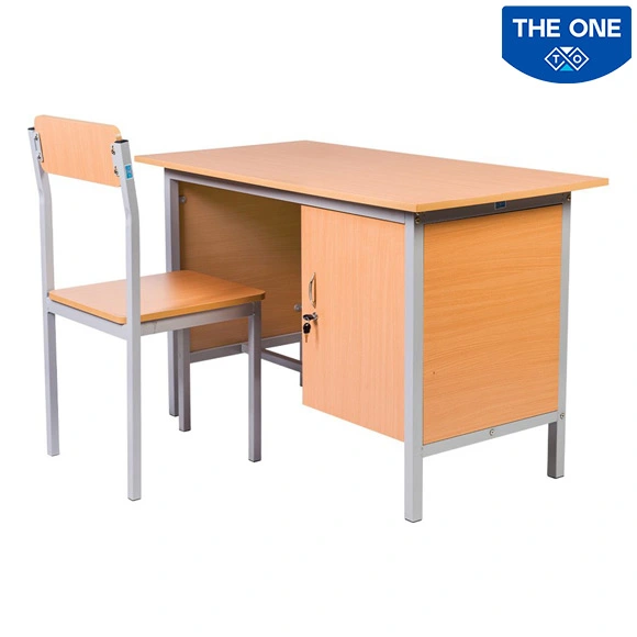 Bộ bàn ghế giáo vien BGV103+GGV103