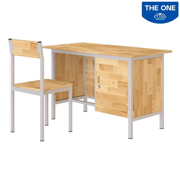 Bộ bàn ghế giáo viên BGV103G+GGV103G