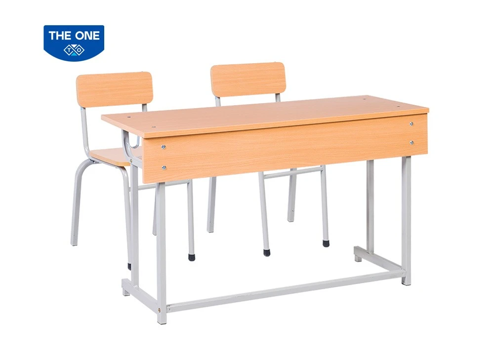 Bàn ghế học sinh công trình The One BHS109HPR+GHS109HPR