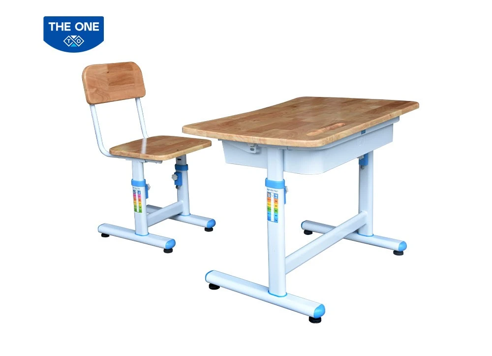 Bộ bàn ghế học sinh The One BHS29B-4+GHS29B-4