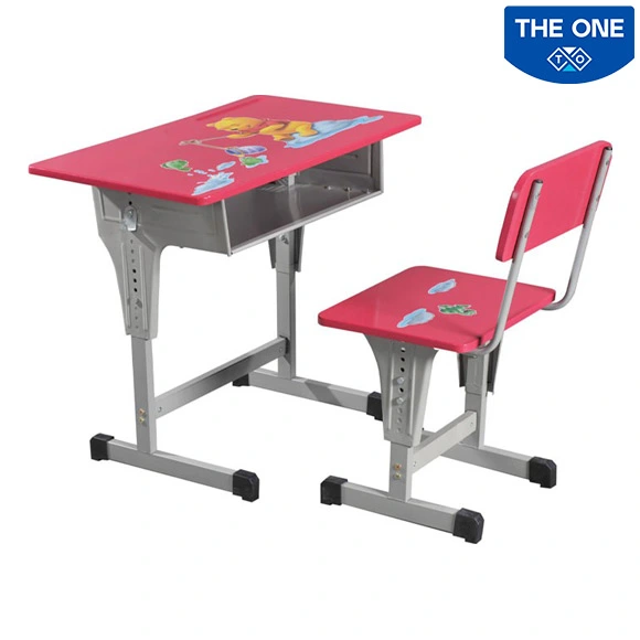 Bộ bàn ghế học sinh BHS03-1+GHS03-1