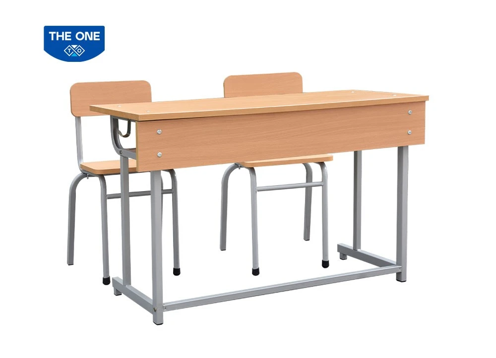 Bàn ghế học sinh công trinh The One BHS102R+GHS102R