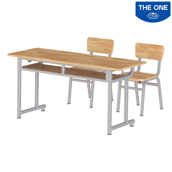 Bàn ghế học sinh BHS112+GHS112