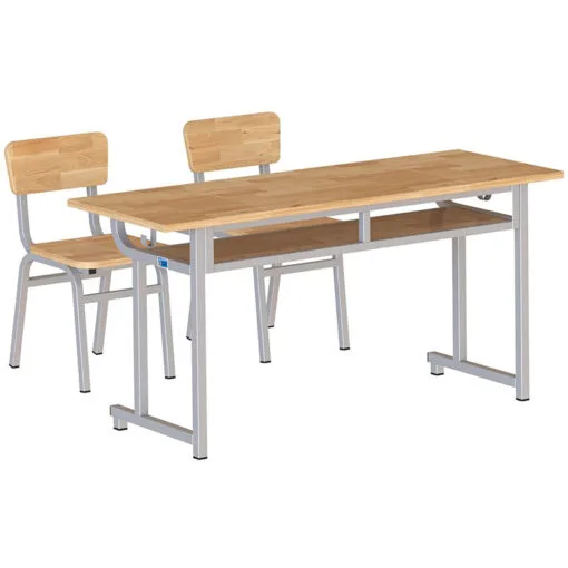 Bàn ghế học sinh BHS112R+GHS112R