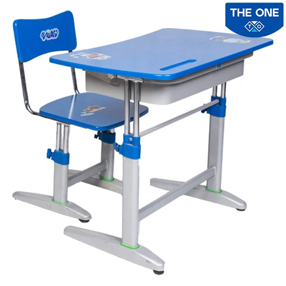 Bộ bàn ghế học sinh BHS20-2+GHS20-2