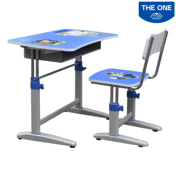 Bộ bàn ghế học sinh BHS20-3+GHS20-3