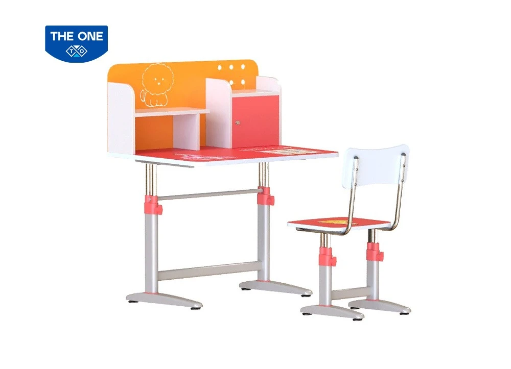 Bộ bàn ghế học sinh The One BHS20C-3+GHS20C-3